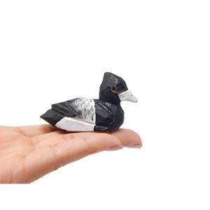 Ring-Neck Duck Figure Statue Bird Decor